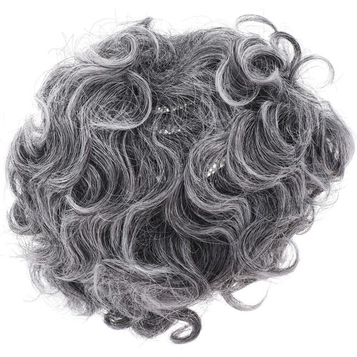 Oma Cosplay Kostüm Set - Komplettset Mit Perücke, Brille & Gehstock