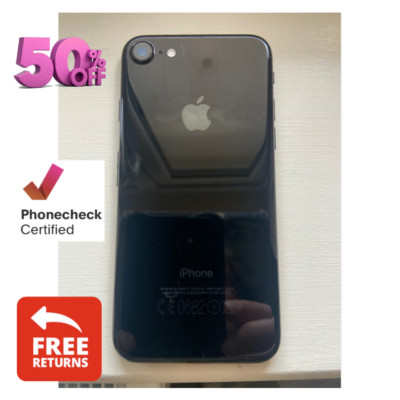 Apple iPhone 7 -32GB 128GB- Unlocked iOS Verizon CDMA T-Mobile a1660 a1778