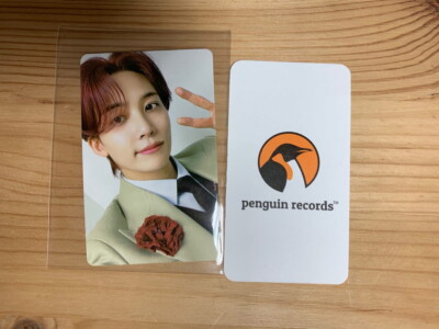 SEVENTEEN 2021 ONLINE CONCERT IN-COMPLETE DVD PHOTO CARD | eBay