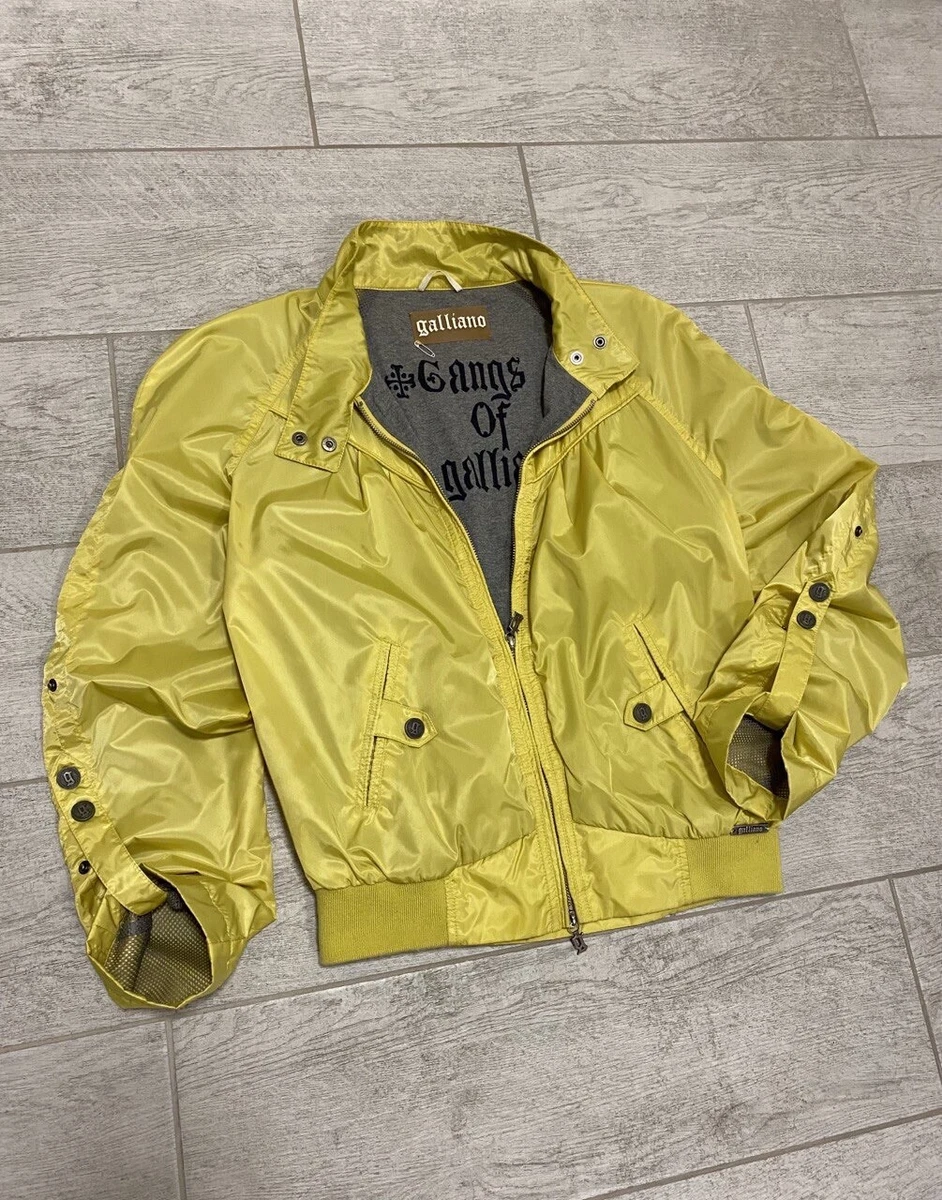 John galliano best sale jacket