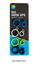 PRESTON INNOVATIONS RIG HOOK UPS  - POLE FISHING ACCESSORY