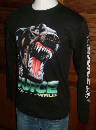 Juice WRLD Club 999 Long Sleeve T-Shirt 