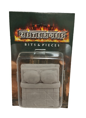 ZITERDES - BITS & PIECES - Doppelbett  Neu OVP #