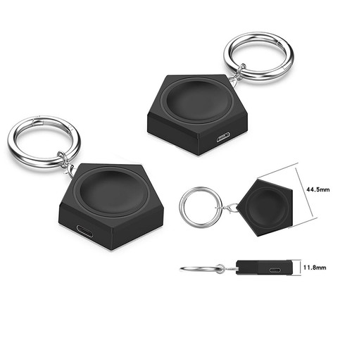 Adaptateur Chargeur Montre Portable pour Samsung Galaxy Watch 4 Sans Fil Charge Rapide - Photo 1 sur 13