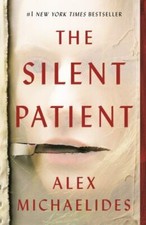 The Silent Patient, Michaelides, Alex, 9781250301703