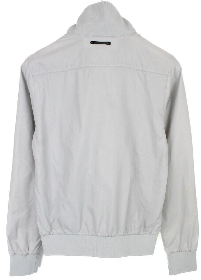 Chaqueta Chaleco G-STAR Correct Nostra Para Hombre PEQUEÑA Fina Malla Forrada Foto 2 de 4