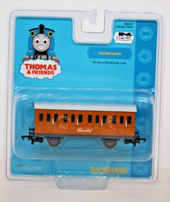 Thomas Bachmann 'Clarabel Coach' HO Scale Train Accessory factory sealed