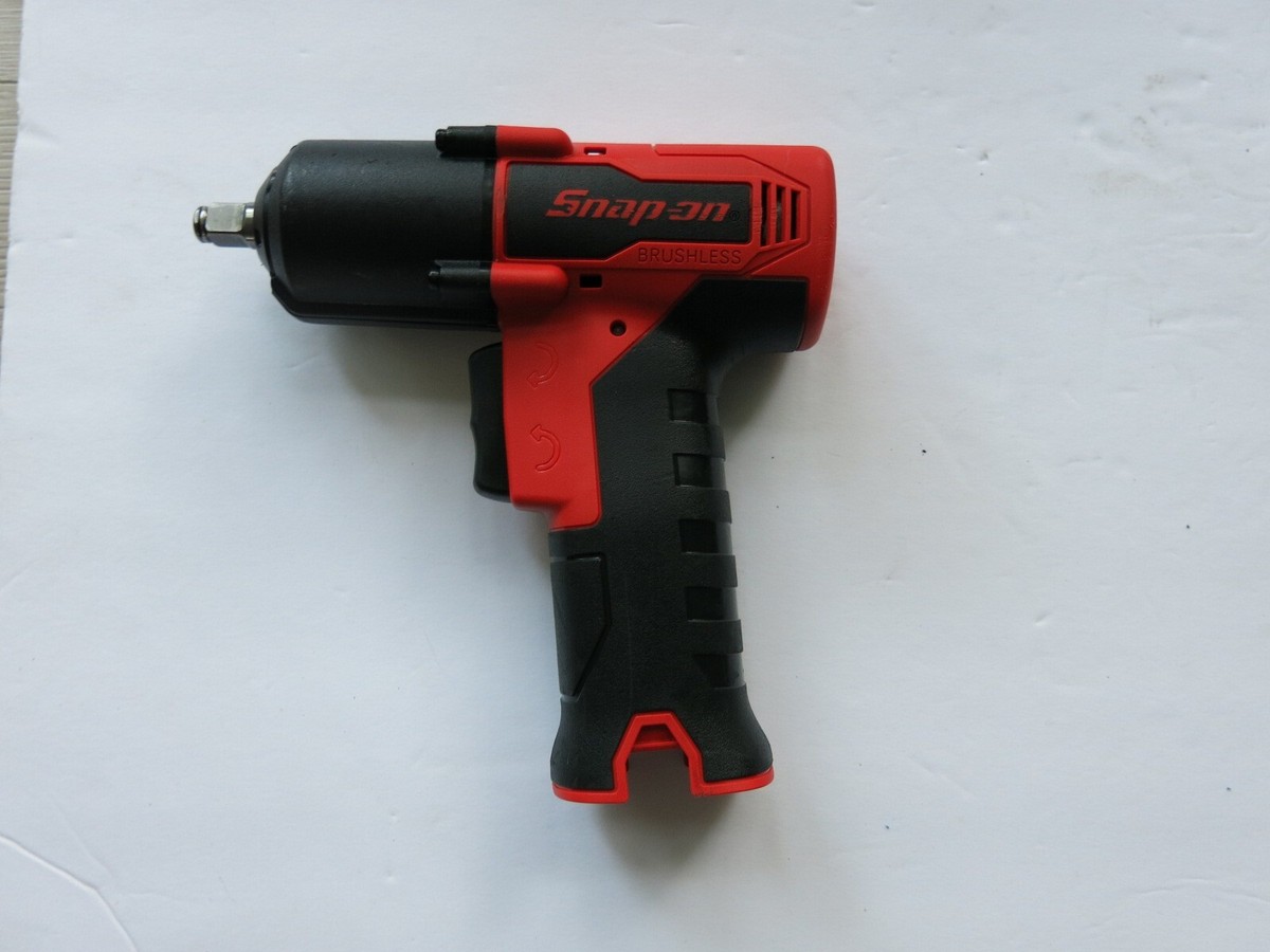 SNAP-ON TOOLS CT861 3/8 Brushless Cordless 14.4v Impact Gun
