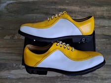 FootJoy Yellow Golf Shoes for Men for sale | eBay