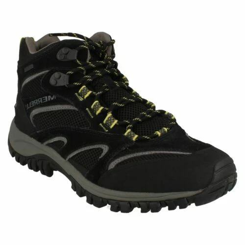 Botas de hombre negras Merrell
