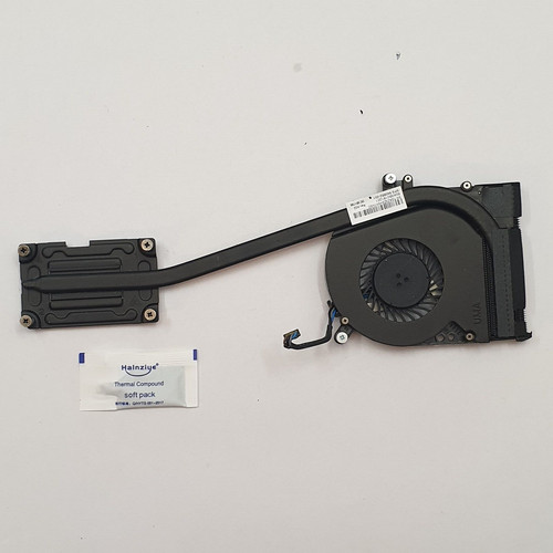 HP ProBook 640 G2 Kühler Lüfter Wärmeleitpaste Fan Cooler Heatsink