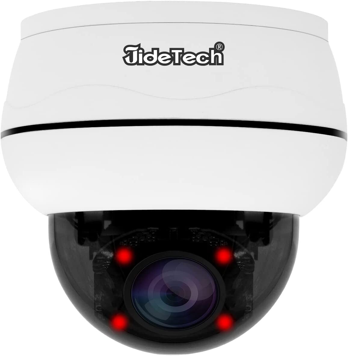 Ptz Camera Jidetech Camera Setup JIDETECH 5MP 5X ZOOM OUTDOOR PTZ