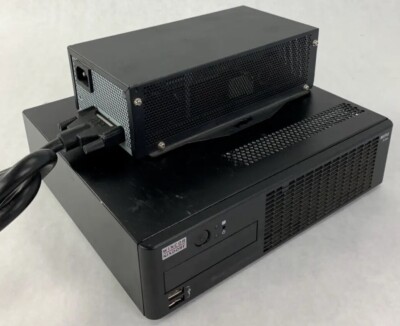 Wincor Nixdorf BEETLE X Plus with AcBel Polytech POB002 200W Server Power Supply