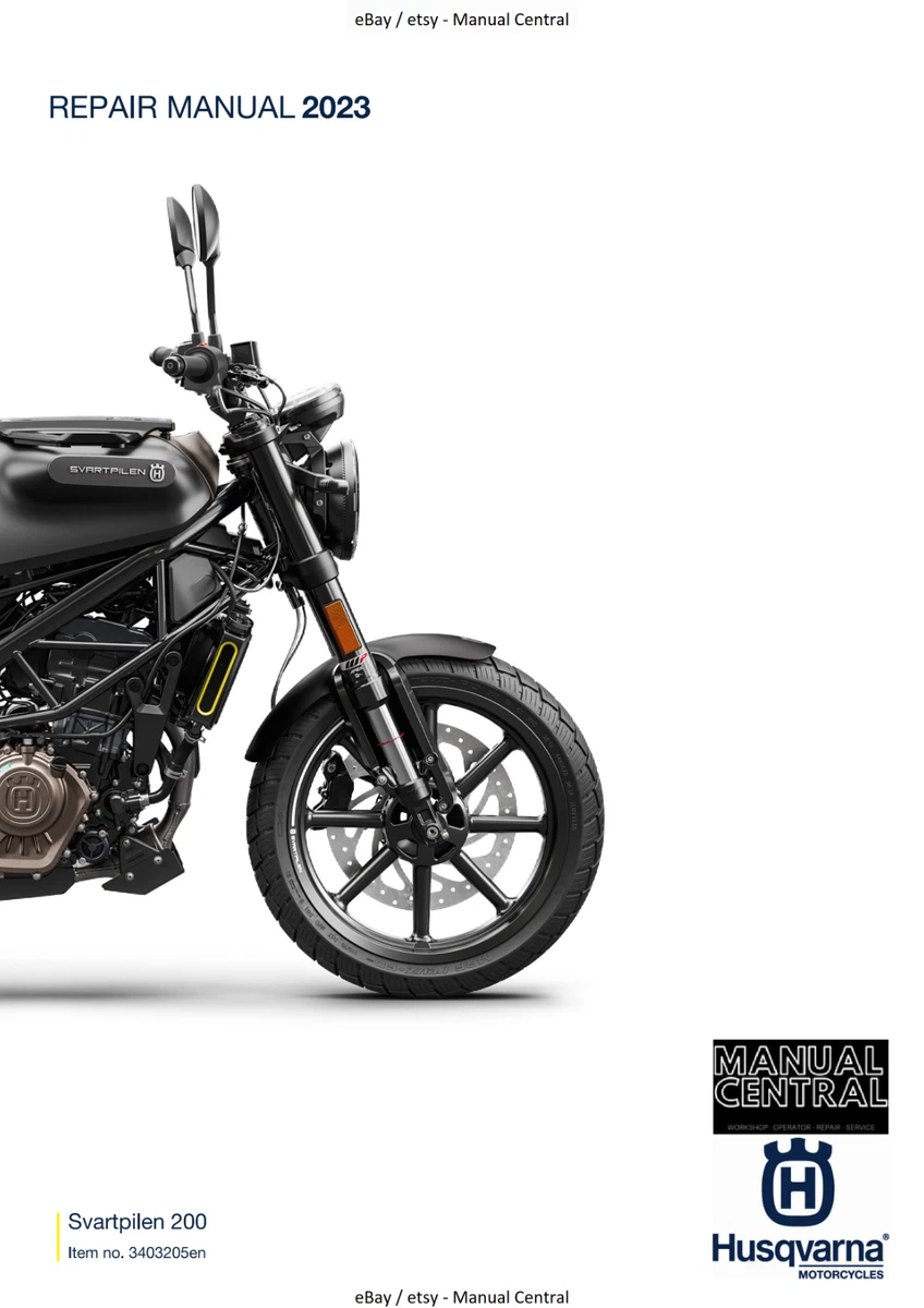 Husqvarna 2024 motorcycles ebay