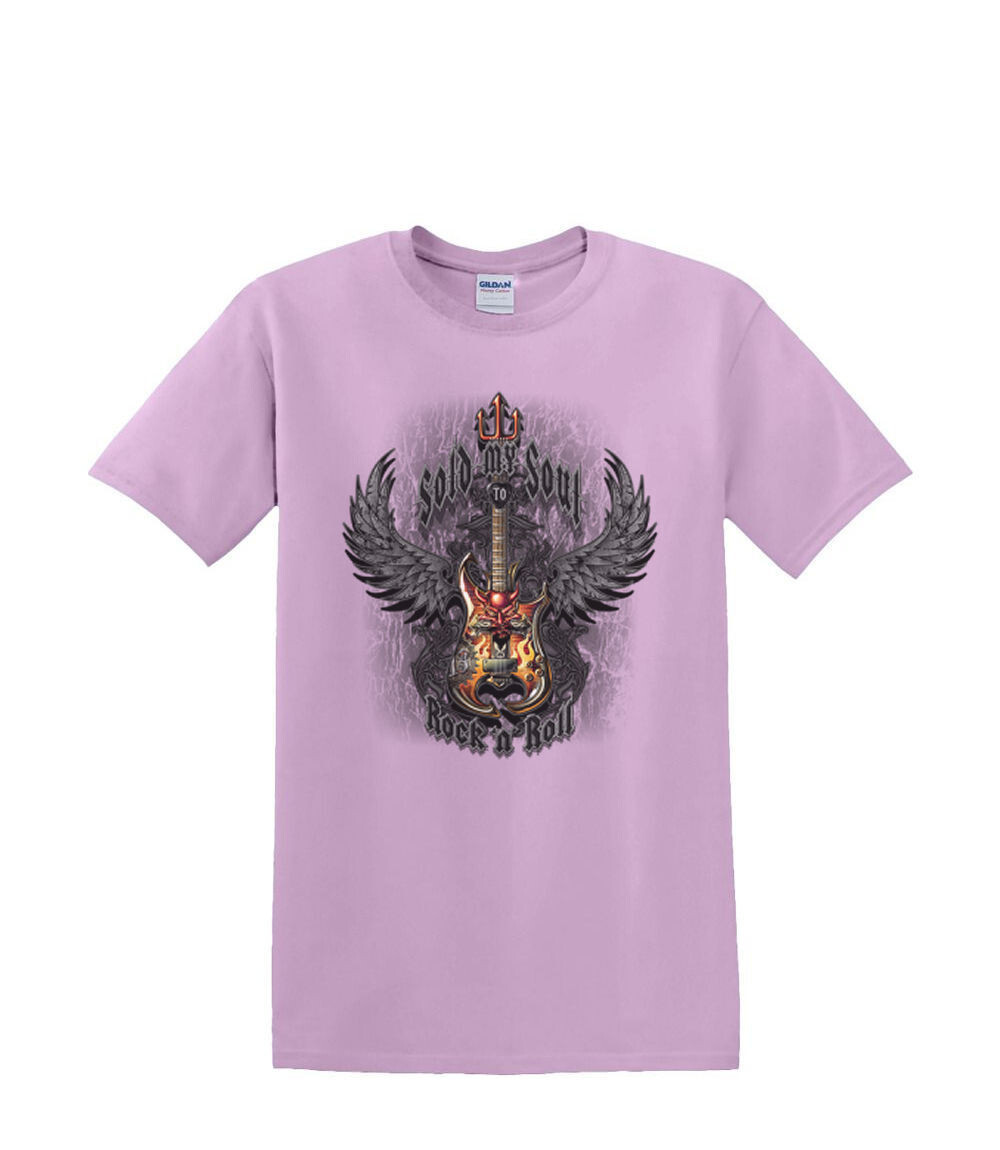 ALTRA T Shirt S to 2XL 3XL S my Soul GUITAR rock roll music fun adult