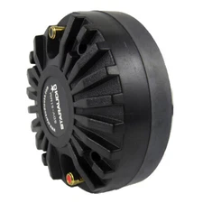 2.03" 51MM 2600W PA Speaker Driver Horn Tweeter Titanium Compression Screw-On