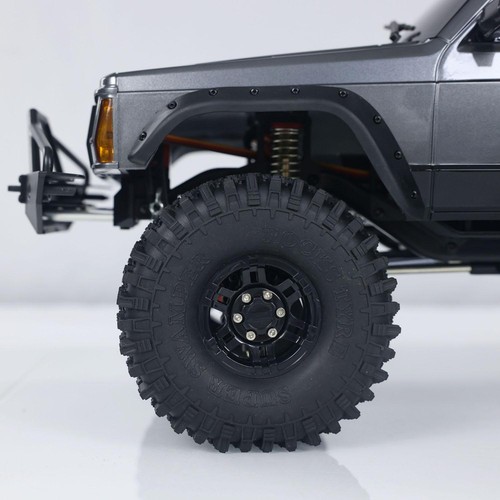 1/10 RC Offroad Crawler 4WD Truck Model Differential Lock Lights