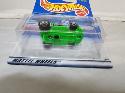 Hot Wheels 1998 First Editions Go Kart #21 of 40 Collector #651 18679