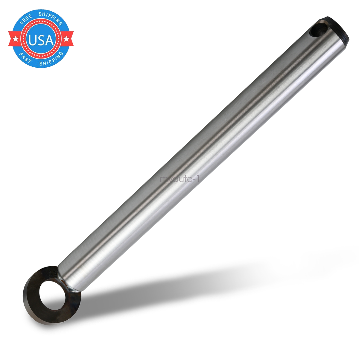 Quick Attach Locking Pin for Kubota Excavators KX040 KX033 KX121