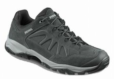 MEINDL Nebraska Men 3447-01 Schwarz  Wanderschuhe Größe wählbar NEUWARE!!