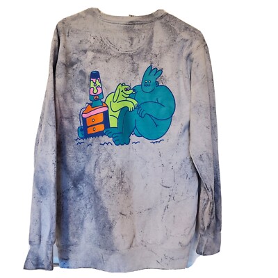 blue ribbon sports sweatshirt