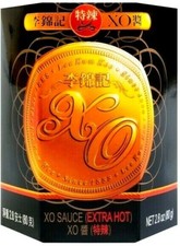 Salsa Lee Kum Kee XO (extra caliente) tamaño grande 7,8 oz ~ caducidad 05/2026
