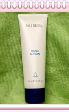 Authentic Nuskin Nu Skin Hand Lotion - Smooth,Soft,Rich,Non-Greasy 4.2 fl.oz 