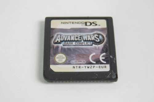 Advance Wars: Dark Conflict - Nintendo DS - Nur Modul