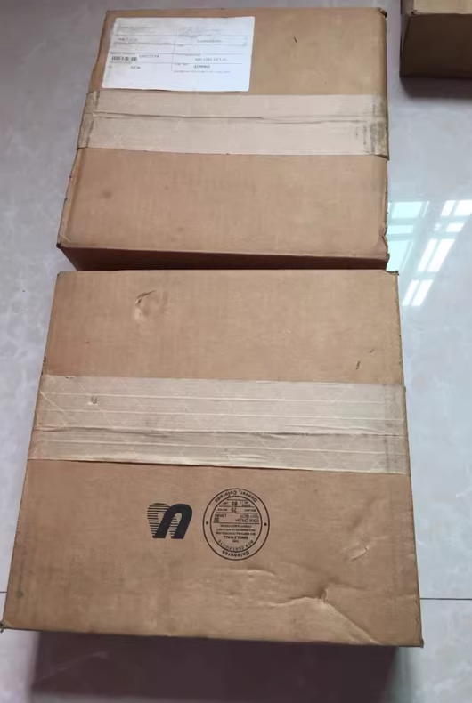 Woodward Load Sharing Module Rev C 9907-173 120VAC for Power Distribution