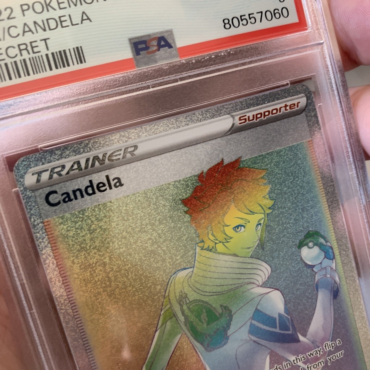 candela pokemon go card price s10b Pokemon Go 080/071 Candela SR Holo