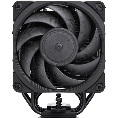 Noctua NH-U12A chromax.black, CPU-Kühler, schwarz