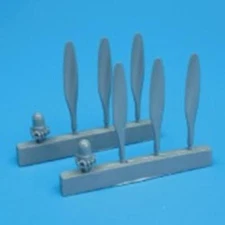 Quickboost 72006 x 1/72 PBY5 Propellers (2)