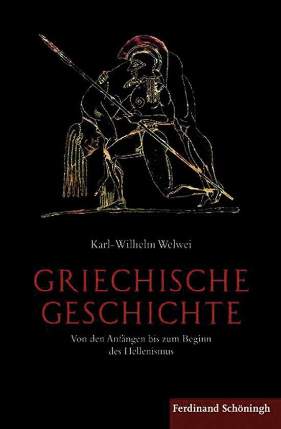 Thumbnail - Griechische Geschichte. Von Den Anfängen Bis Zum Beginn Des