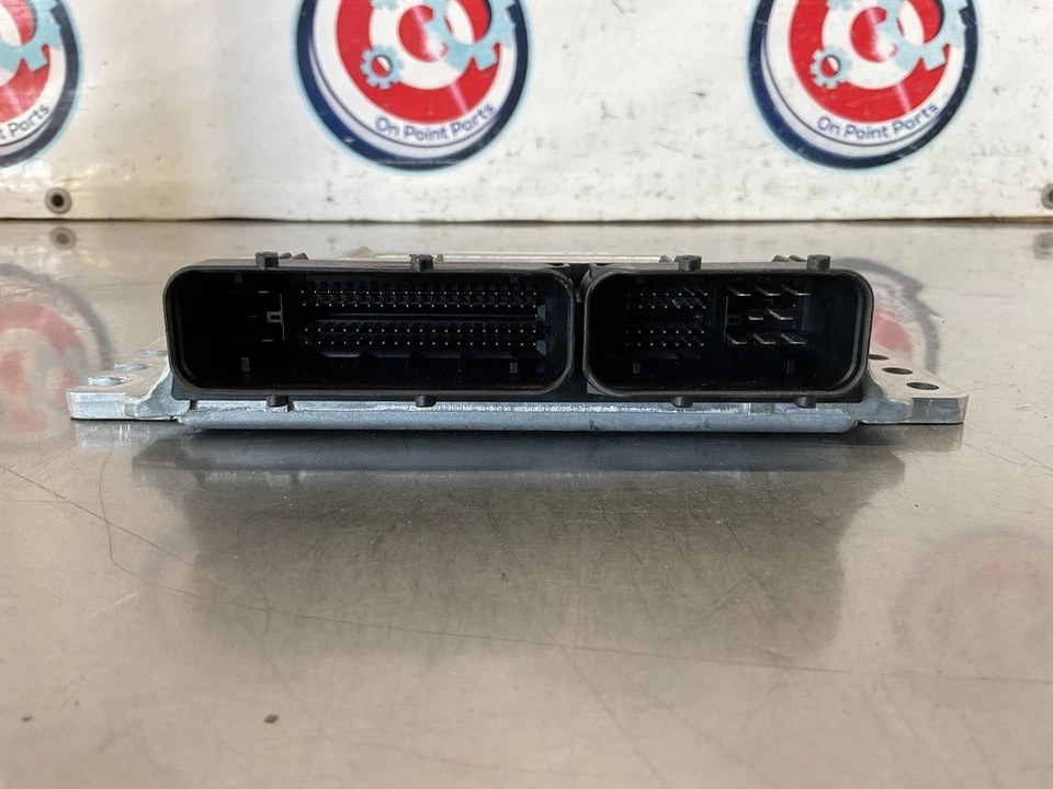 Unidad de control del motor ECU manual Nissan 350Z VQ35DE RevUp MEC60112A1 OEM 24BFGDC Foto 4 de 4