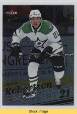 2025-26 Upper Deck Fleer Ultra Gold Speckle Jason Robertson #97 READ 12a0