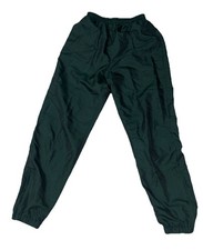 VTG 90  s Lavon Pants Womens SM Windbreaker lined Track pants