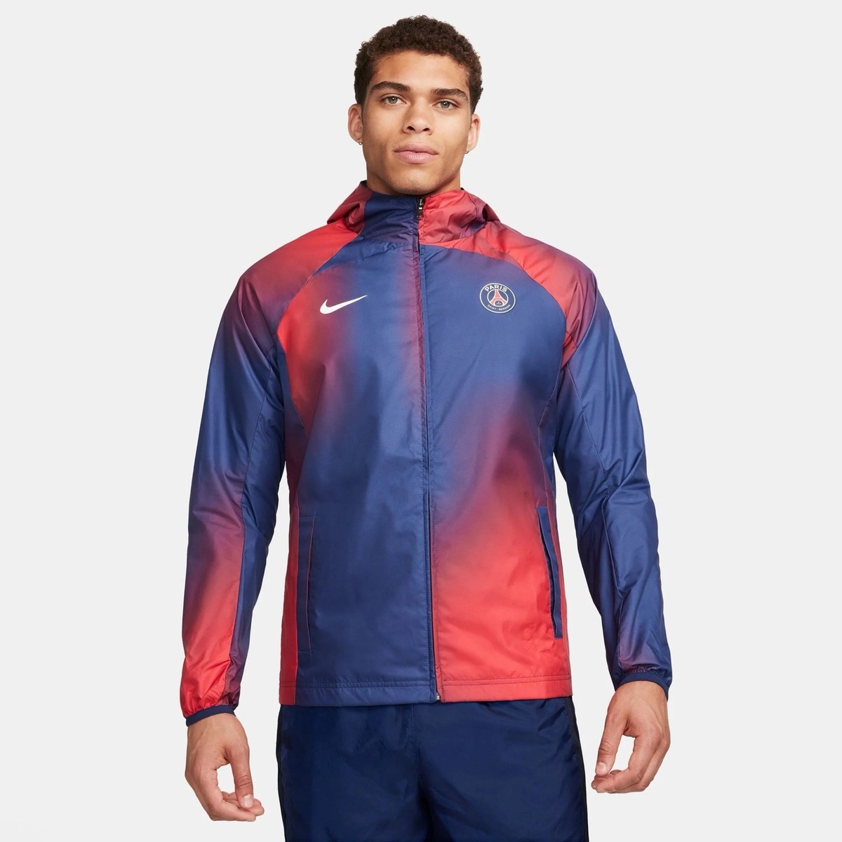 NIKE - 日本未発売 PSG NIKE ジャケット New Nike PSG Paris Saint Germain Gradient AWF Jacket Men's