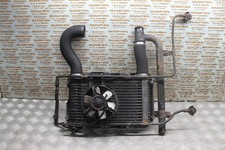 2004 Mitsubishi L200 2.5 TD Intercooler