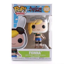 Funko Pop Television - Adventure Time - Fionna - Vinyl Figure - #1495