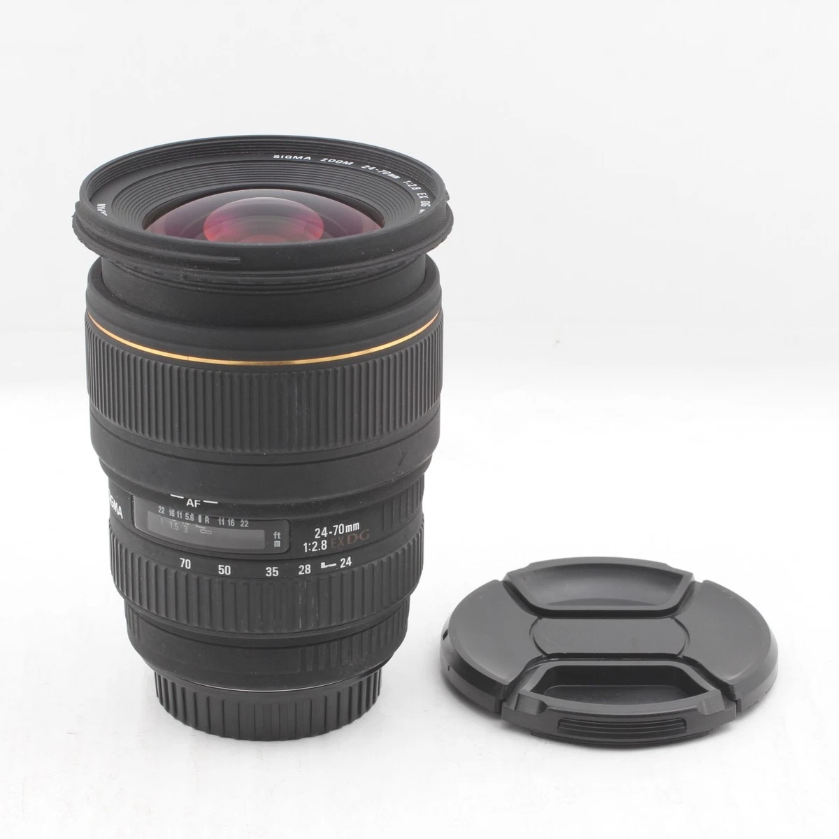 Sigma 24-70mm Focal Macro/Close Up Camera Lenses for sale | eBay