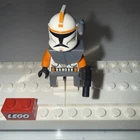 LEGO Star Wars Commander Cody Phase 1 Minifigure ONLY