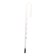 Aquarium Glass Thermometer Hanging Temperature Meter Fish for Supplies for