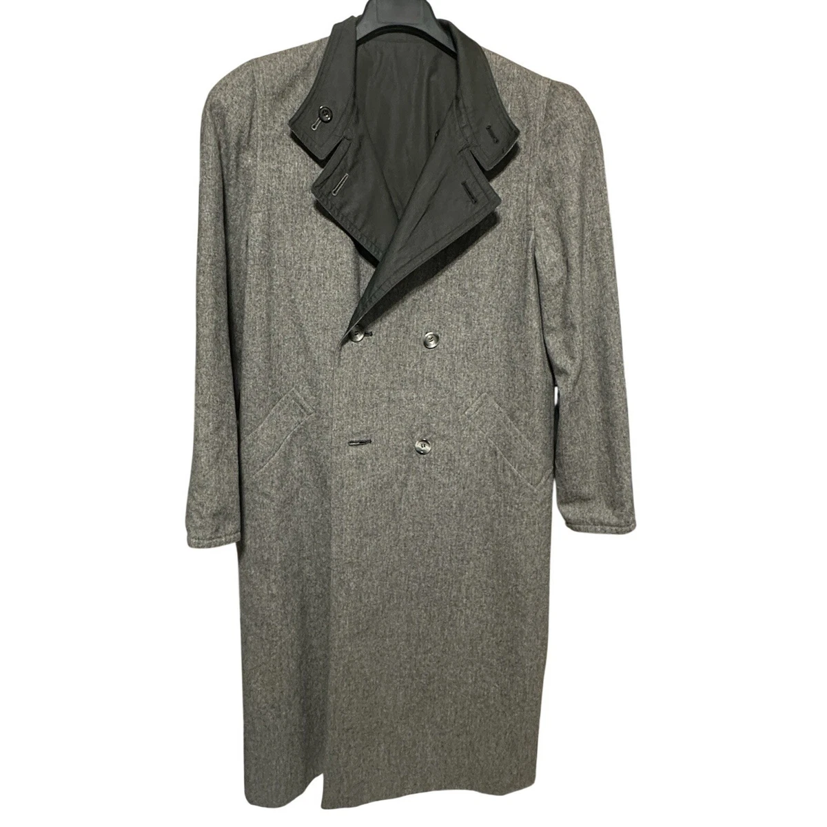 Aquascutum Trench Coat Solid Coats, Jackets & Vests for Women for  display picture 1