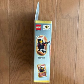 LEGO 3344 One Minifigure Promotional Set 2000 Sealed