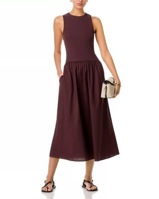 Sanctuary Take Me Away Midi Dress Size S