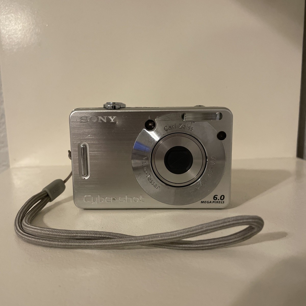 SONY Cyber-shot DSC—W50 Amazon.com : Sony Cybershot DSCW50 6MP Digital Camera with