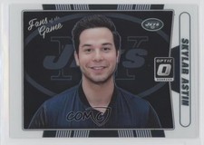 2016 Donruss Optic Fans of the Game Skylar Astin #4 1u6