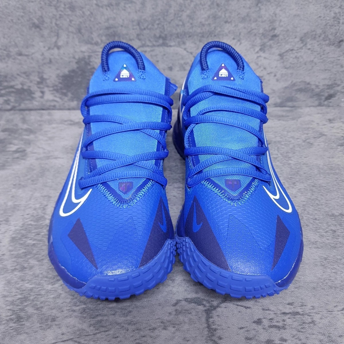 Nike Force Zoom Trout 8 Turf Baseball Hyper Royal Blue DJ6522-414