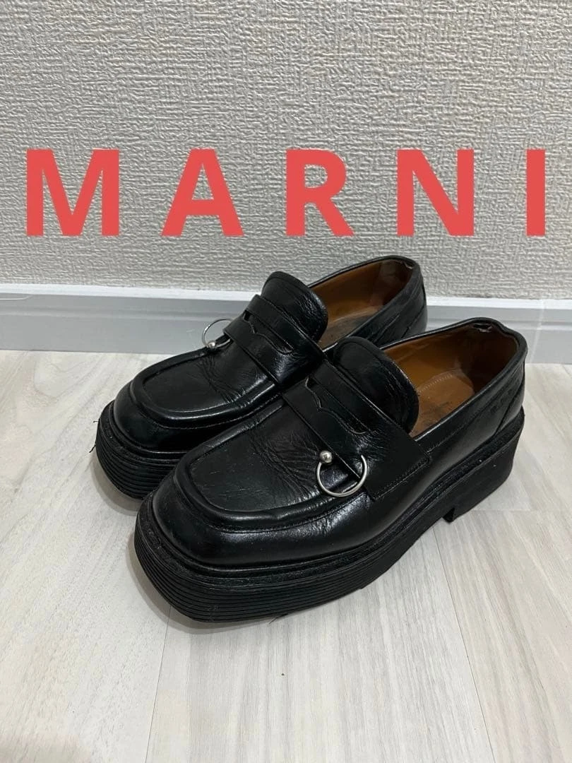 Marni Women's Loafer for sale - eBay