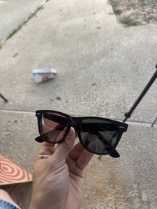 Ray Ban Wayfarer II | eBay